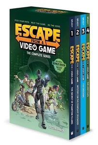 Escape from a Video Game: The Complete Series - Imagen 1 de 3