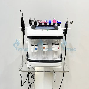 10 in 1 hydra beauty machine water dermabrasion blackhead removal skin cleaning - Picture 1 of 9