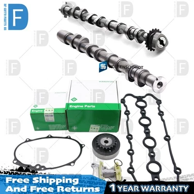 OEM Timing Chain Camshaft Kit For Audi A4 VW Jetta Passat AXX BPY BWT 2.0 TFSI - Image 1 of 4