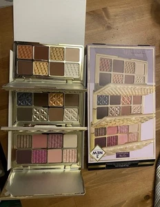 tarte Golden Era Amazonian Clay Eyeshadow Palette Trio collector's set - Picture 1 of 4