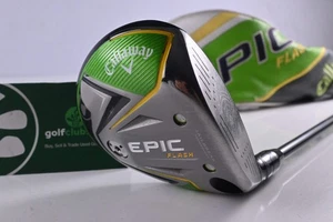 Callaway Epic Flash #3 Wood / 15 Degree / Stiff Flex Tensei AV Blue 75 Shaft - Picture 1 of 9