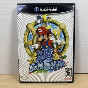 Super Mario Sunshine (Nintendo GameCube) nicht zum Wiederverkauf, komplett, sehr gepflegt - Bild 1 von 7