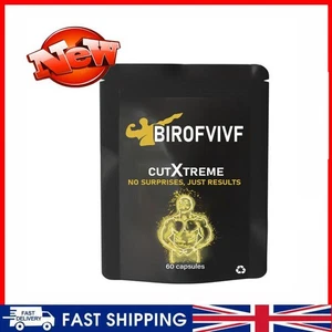 BioRevive - CutXtreme - 60 servings - NEW AND IMPROVED FORMULA UK~ - Picture 1 of 5