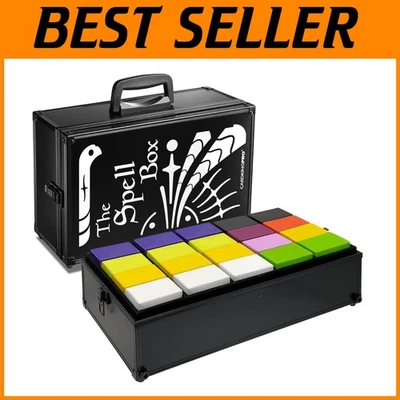 Estuche de almacenamiento de tarjetas para Magic The Gathering Foto 1 de 4