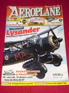 FLUGZEUGMAGAZIN - LUFTFAHRTKUNST - Mai 2010 Band 38 #5 Ausgabe 445 - Bild 1 von 1