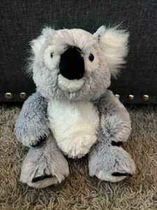 Ganz Webkinz Koala Bear Plush MINT no code Grey 10" HM113 MINT - Picture 1 of 2