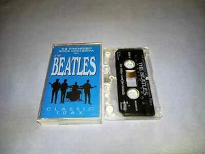 THE SYNTHESIZER ROCK ORCHESTRA PLAYS THE BEATLES CLASSIC TRAX CASSETTE ALBUM - Picture 1 of 2