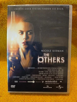 The Others (2002, DVD) Nicole Kidman, Christopher Ecclestone **FSK12** - Bild 1 von 3