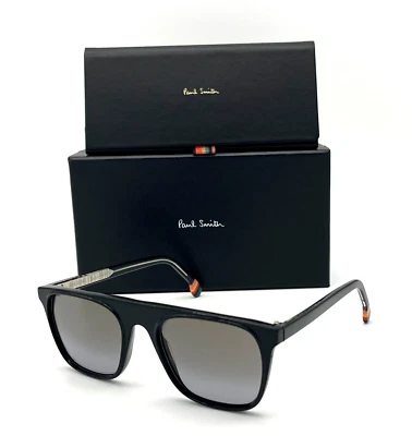 Gafas de sol PAUL SMITH CAVENDISH negras/grises 53 mm Foto 1 de 4