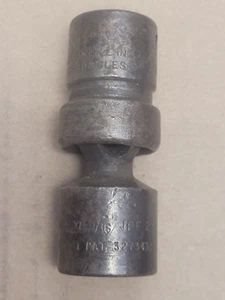 SNAP-ON 11/16 6pt Flex Socket 3/8 Drive IPF22                SAME DAY SHIPPING! - Bild 1 von 2