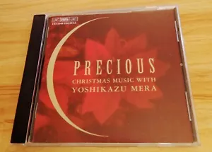 Kostbare Weihnachtsmusik mit Yoshikazu Mera CD - Bild 1 von 3
