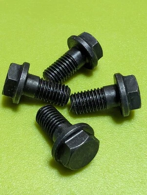 Honda camshaft sprocket bolt 90081-425-000 CB750F CB900F CB1100R 90086-413-000 - Image 1 of 2