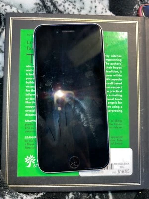 Apple iPhone SE 2ª Generación - 64 GB - Blanco (Sprint) A2275 (CDMA + GSM) Foto 1 de 4