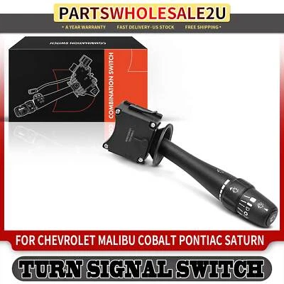 Windshield Wiper Switch for Chevy Cobalt HHR Malibu Pontiac G5 Pursuit Saturn - Image 1 of 4