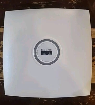 AIR-AP1131AG-A-K9 Cisco Aironet 1130AG Series Dual-Band 802.11a/b/g Access Point - Image 1 of 2