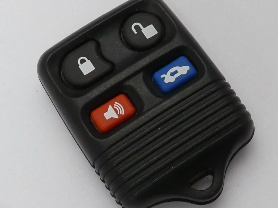 Ford Explorer Sport Trac XLT 2009-2010 llavero inteligente entrada sin llave control remoto OEM Foto 1 de 1