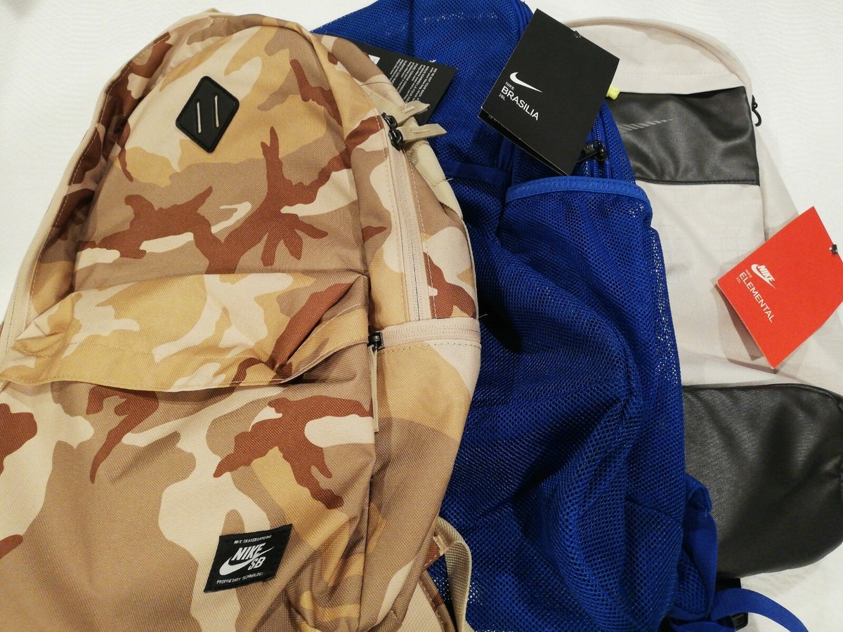 nike sb backpack ebay
