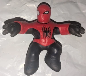 Heroes of Goo Jit Zu Marvel Spiderman Action Figure - Stretch - Foto 1 di 2