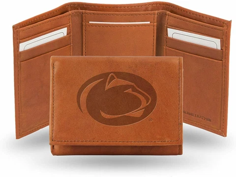 PENN STATE NITTANY LIONS----- LEATHER WALLET Cover