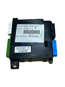 BMW MINI Cooper Body Control Unit 6934293 - Picture 1 of 9
