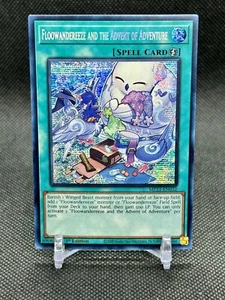 Yugioh Floowandereeze und der Advent des Abenteuers MP23-DE032 NM - Bild 1 von 2