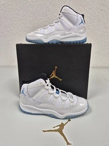 Air Jordan 11 Retro (PS) Legend Blue, 378039 104, EU 35, US 3Y, UK 2.5 "NEU" - Bild 1 von 7