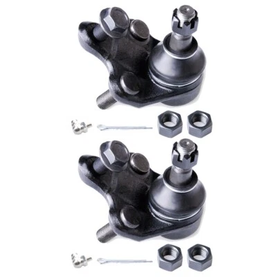 2pcs Front Lower Ball joint Suspension For 1998-2002 CHEVROLET PRIZM K9756 Foto 1 de 4