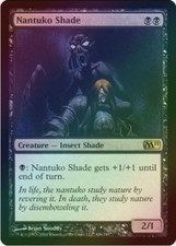 1 x Nantuko Shade - Foil - M11 - LP - Magic The Gathering - MTG