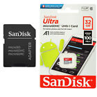 SanDisk Extrem Pro micro SD Karte + Adapter 32GB, 64GB, 128GB Original