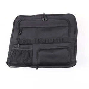 Bolsa de almacenamiento de ventana izquierda negra para maletero Land Rover Discovery 2 1998-2003 - Imagen 1 de 11