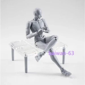 SHF Body KUN Takarai Rihito Edition DX Set Junge grau Farbe Ver. 15 cm/6''h Figur - Bild 1 von 8