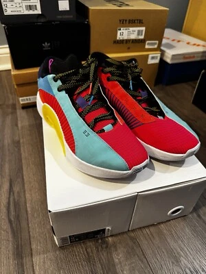 Talla 12 - Nike Air Jordan 35 XXXV DS PF Baja Reflexología Foto 1 de 4
