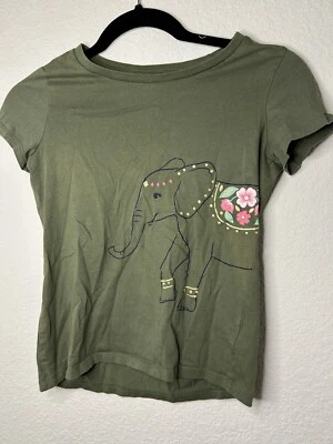 Girl's Carters Kid Size 10 T Shirt - Image 1 of 4