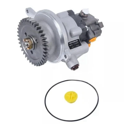 NEW POWER STEERING & FUEL PUMP 20770313 21017829 FOR MACK MP7/MP8-VOLVO D11/D13 - Image 1 of 4