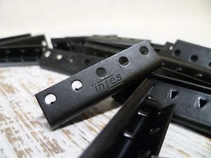 Upholstery Webbing - Intes - Elastic Furniture Webbing V Clips - 50mm - 10 Pack - Picture 1 of 5