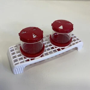Juego de esparcidor de especias esparcidor de sal esparcidor de pimienta producto oriental como RDA - Imagen 1 de 6