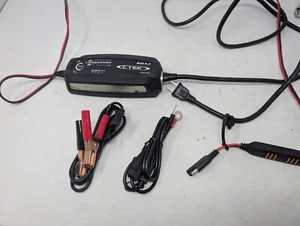 CTEK Battery Charger 4.3 12 Volt Model 1065 (C4) - Picture 1 of 12