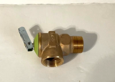 Zurn Wilkins P1000AXL-150C Safety Relief Valve 3/4" NPT NEW! - Image 1 of 3