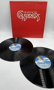 The Best Of The Crusaders ~ Double LP  MCA Records - Bild 1 von 14