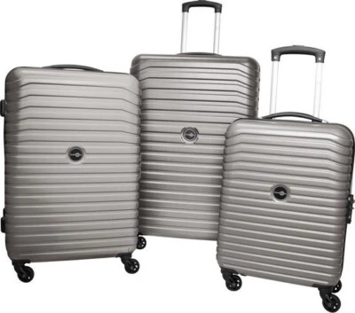 Travel Pal Trolleyset Koffer  »Derry«, 4 Rollen, (3 tlg) - Bild 1 von 4