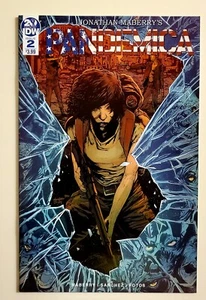 Pandemica #2 CVR A • Sanchez / Mayberry • IDW Verlag • NM ungelesen - Bild 1 von 3