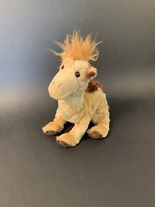 TY Beanie Baby - KHUFU the Camel BBOM August 2003 Stuffed Toy No Swing Tag