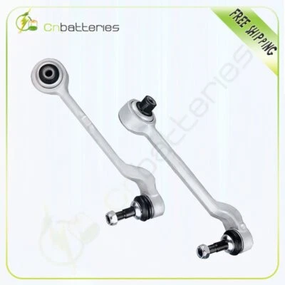 2pcs Front Lower Rearward Control Arms For 2006-2013 2014 BMW 128i / 135i / 323i - Image 1 of 4