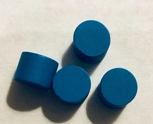 Scythe | Nordic Blue Recruit Token x4 | Offizieller Ersatz/Extra Spielstücke - Bild 1 von 2