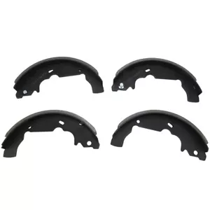 Zapatas de freno traseras de cerámica para Chevrolet Equinox 98-03 2005-2006 Toyota Sienna - Imagen 1 de 6