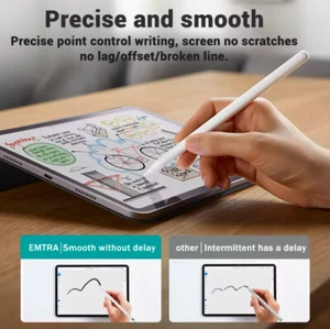 Apple Pencil2. iPad iPad 2022 2021 2020 2019 2018 Pro 11 12.9 Air Mini Stylus P - Picture 1 of 13