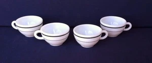 Set of 4 Vintage Corning Decor Dinnerware Coffee Cups 701-31 Collectible  - Picture 1 of 1