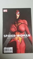 Spider-Woman 1B MALEEV Variant signed by Maleev