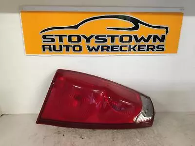 '02-'06 Luz trasera exterior conductor izquierdo Chevrolet Avalanche 1500 OEM grado B  Foto 1 de 4