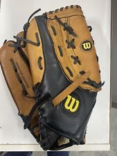 New listing
		Wilson Softball Baseball Glove Leather 14" Mitt A360 A0360 ES14 Left Hand Throw